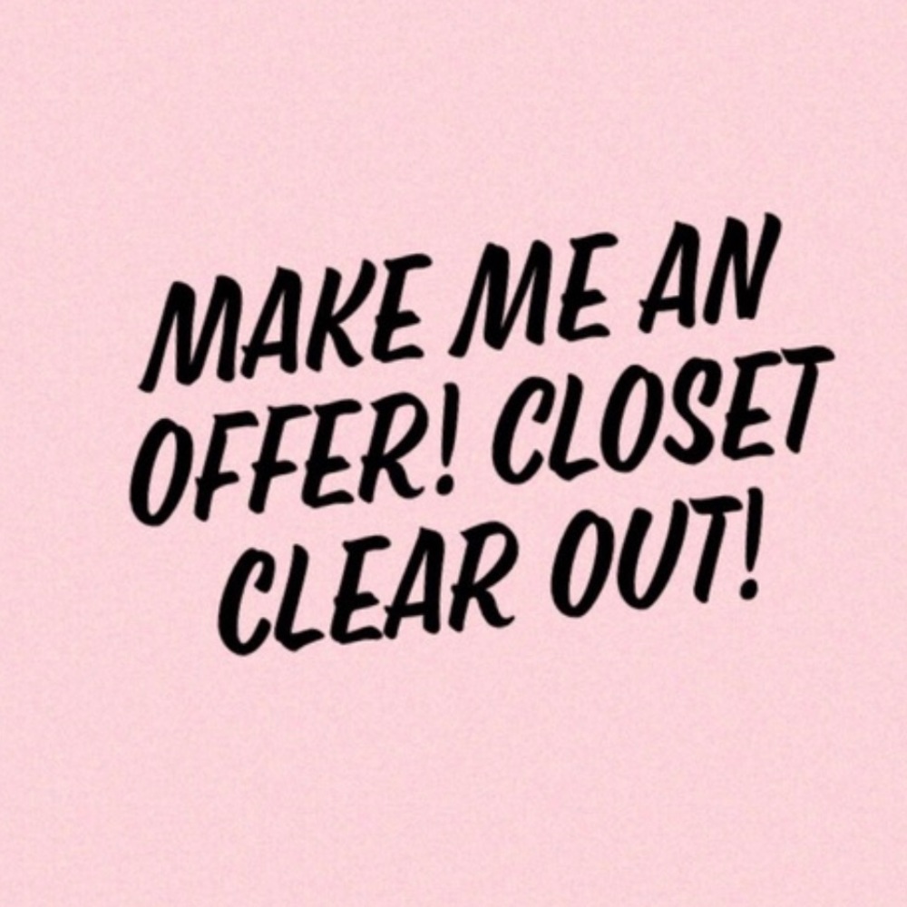‼️‼️CLOSET CLEAR OUT!!!‼️‼️ - Picture 2 of 2